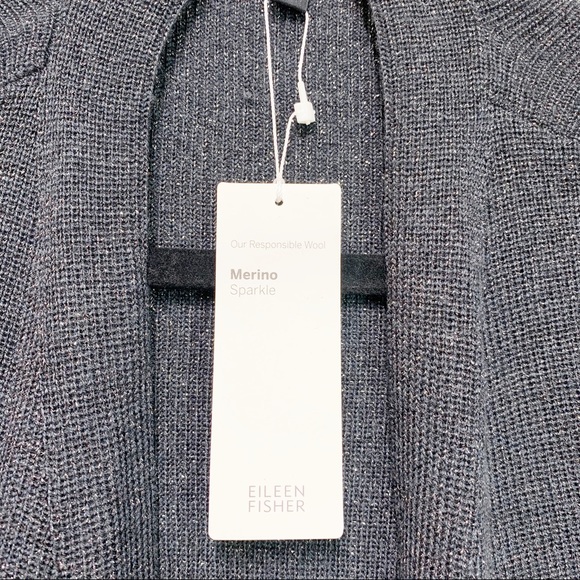 Eileen Fisher Cardigan - Picture 6 of 7